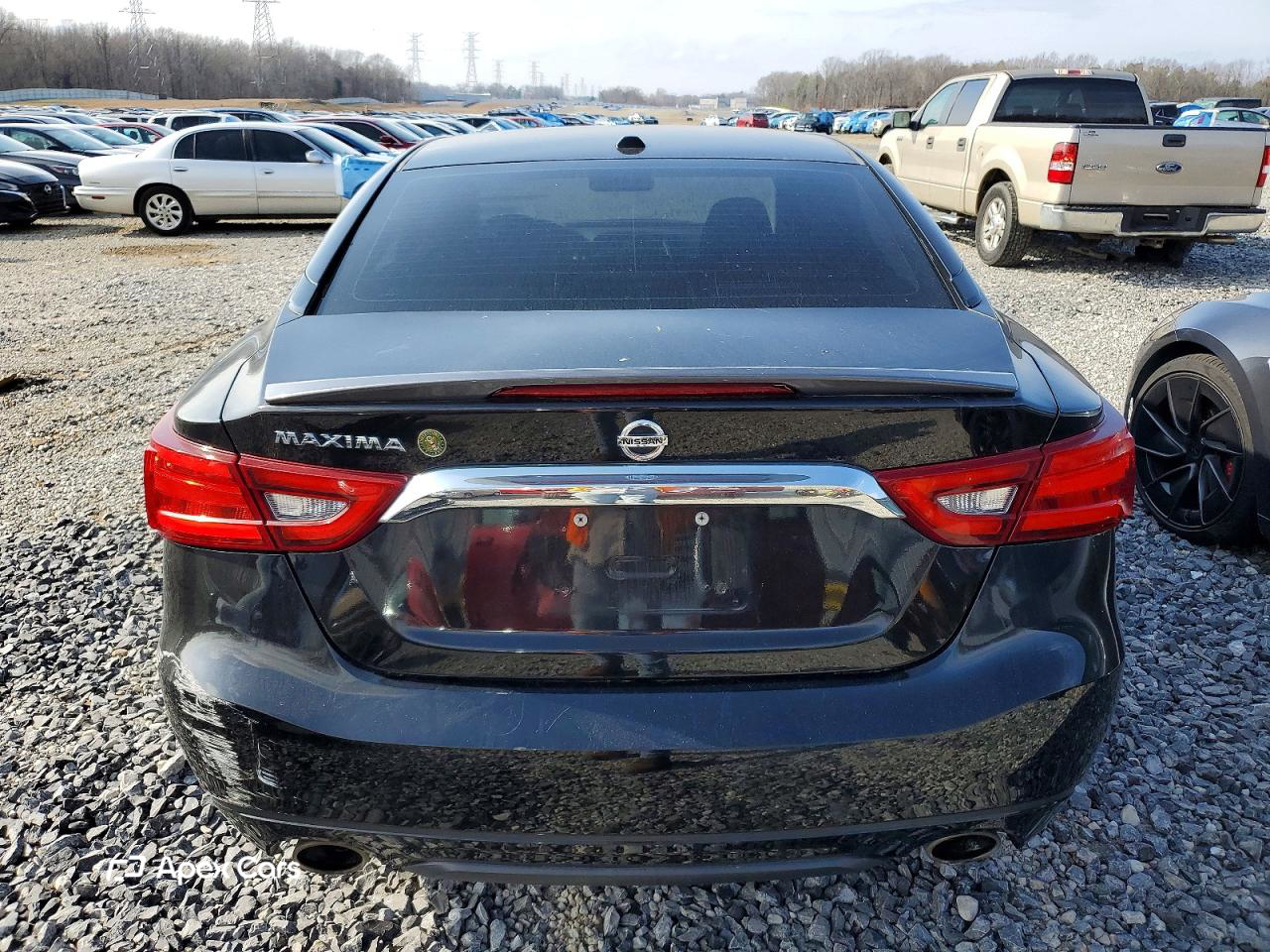 Nissan Maxima 2018