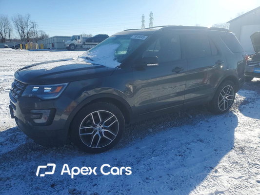 Ford Explorer 2016 - Image 1 of 13