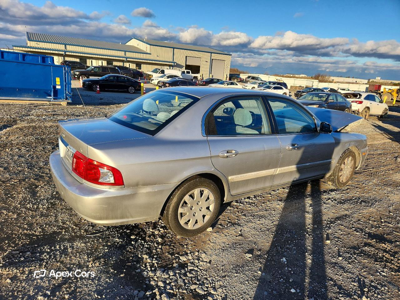 Kia Optima 2006