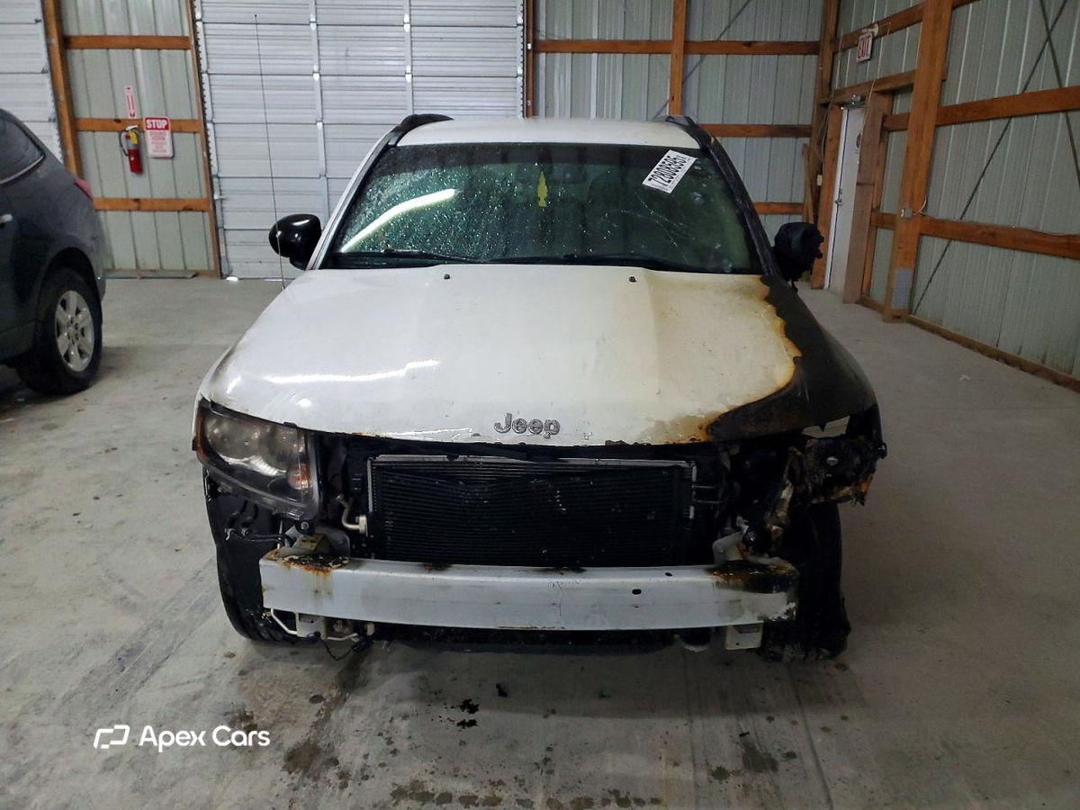 Jeep Compass 2016