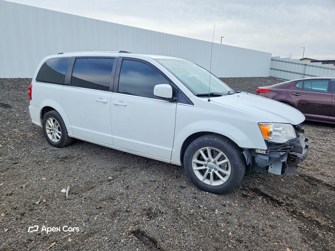 Dodge Caravan 2018