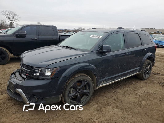Dodge Journey 2018 - Image 1 of 13