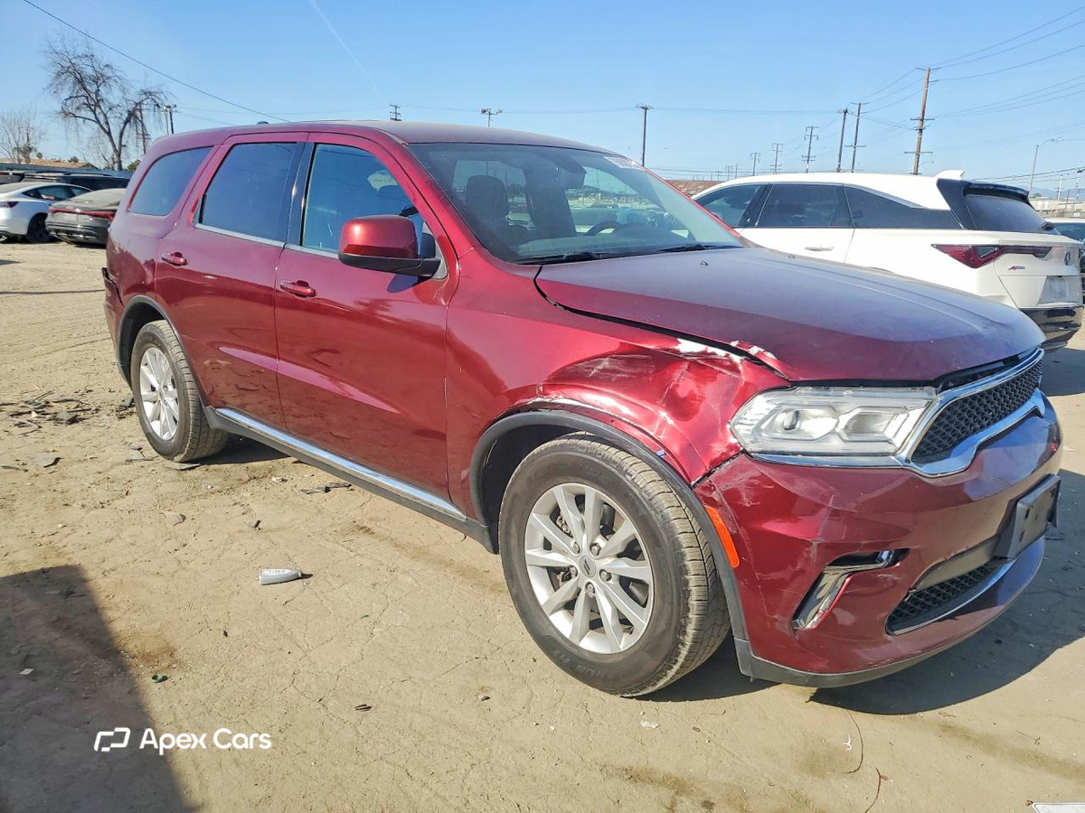 Dodge Durango 2021
