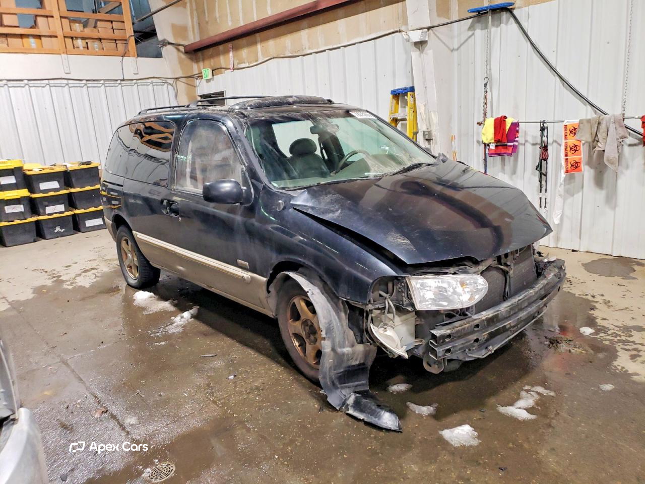 Mercury Villager 2000