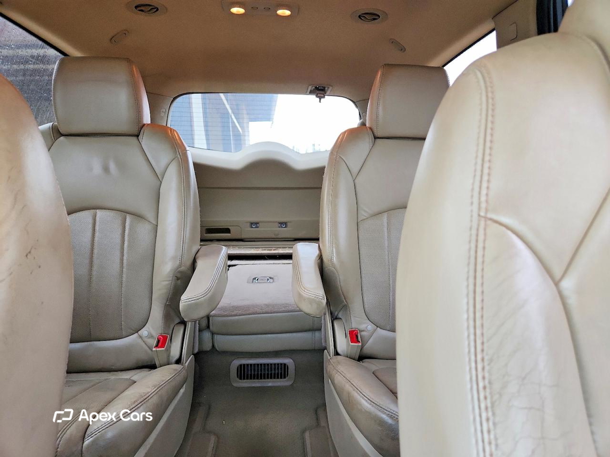 Buick Enclave 2012