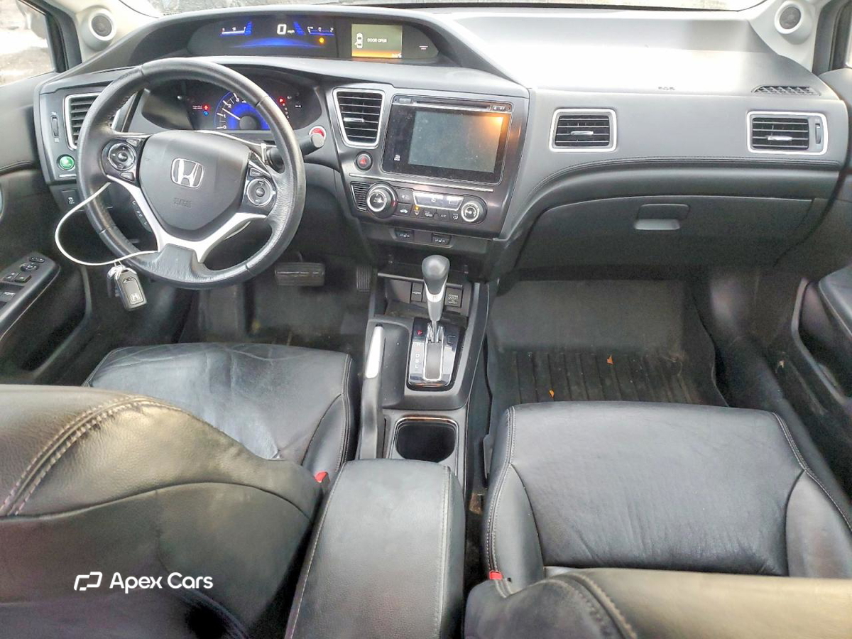 Honda Civic 2014
