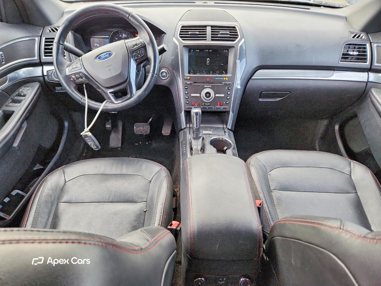 Ford Explorer 2018