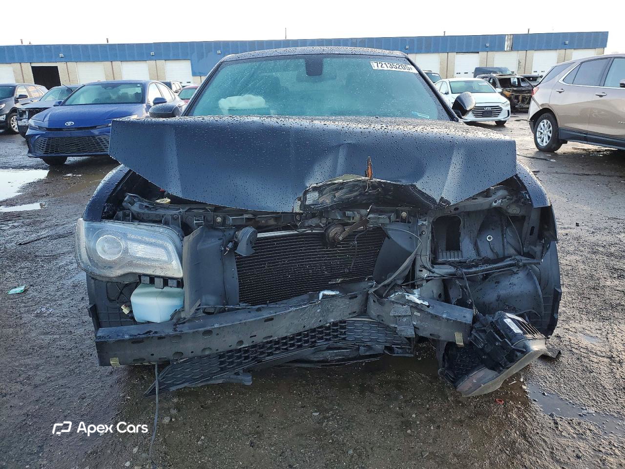 Chrysler 300 2017