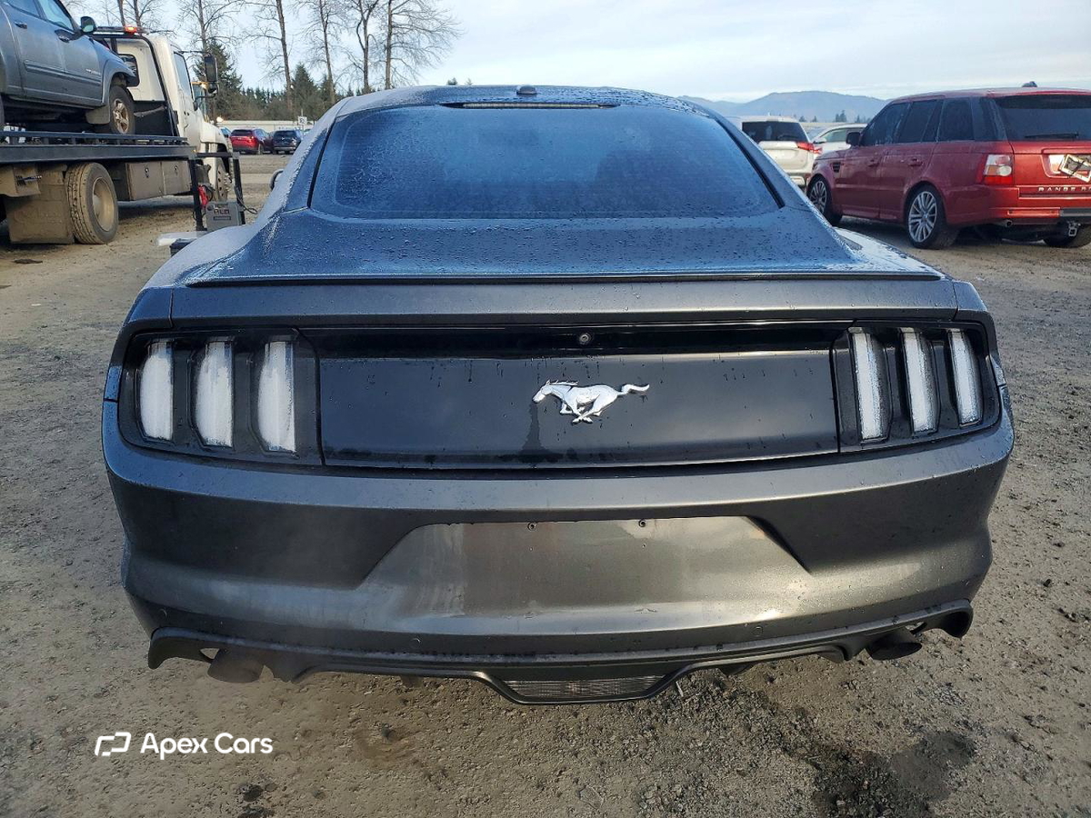 Ford Mustang 2017
