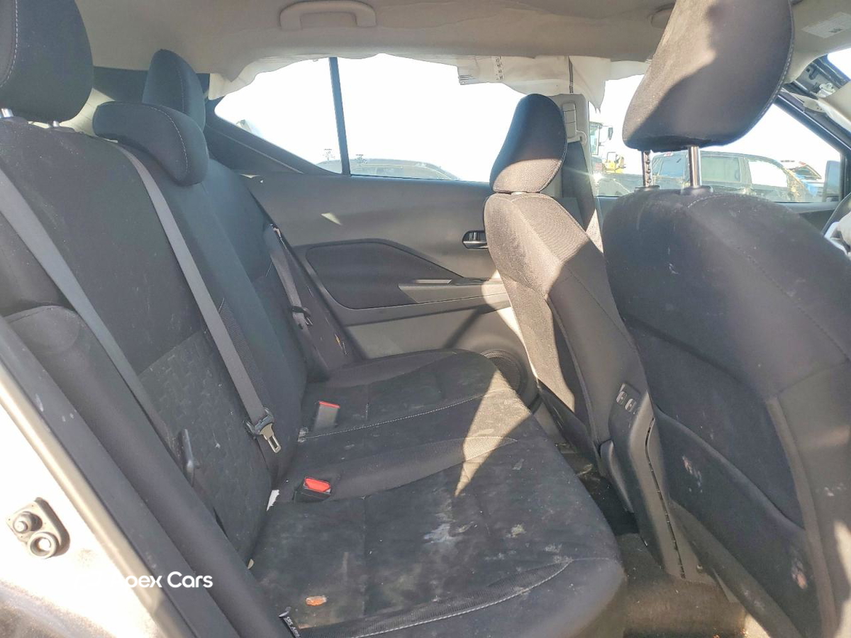 Nissan Kicks 2024