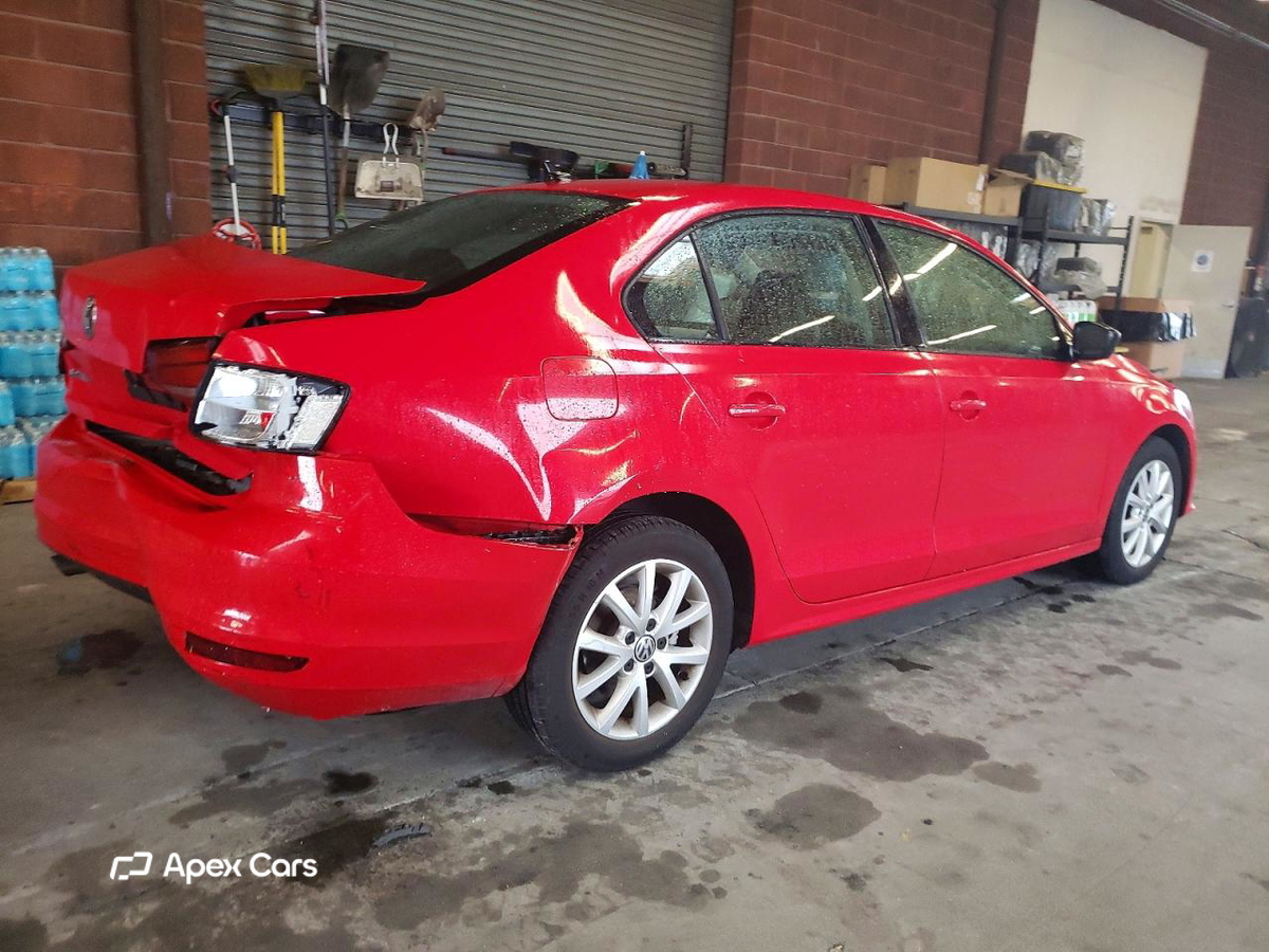 Volkswagen Jetta 2015