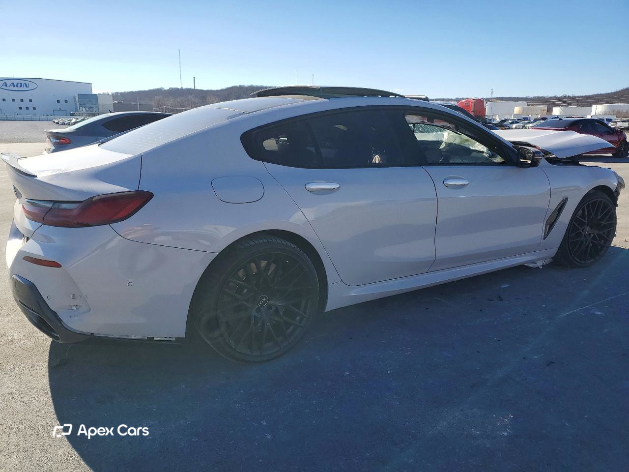 BMW M8 2020