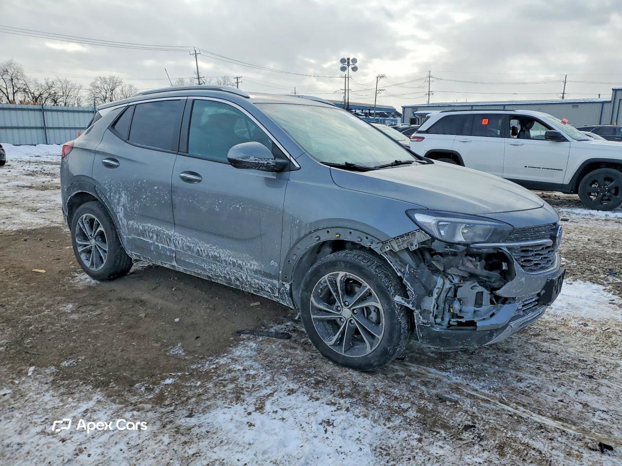 Buick Encore GX 2023