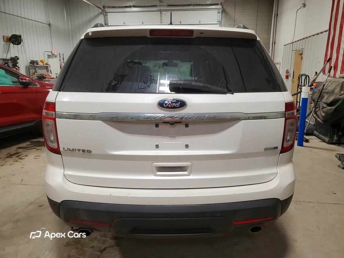 Ford Explorer 2013