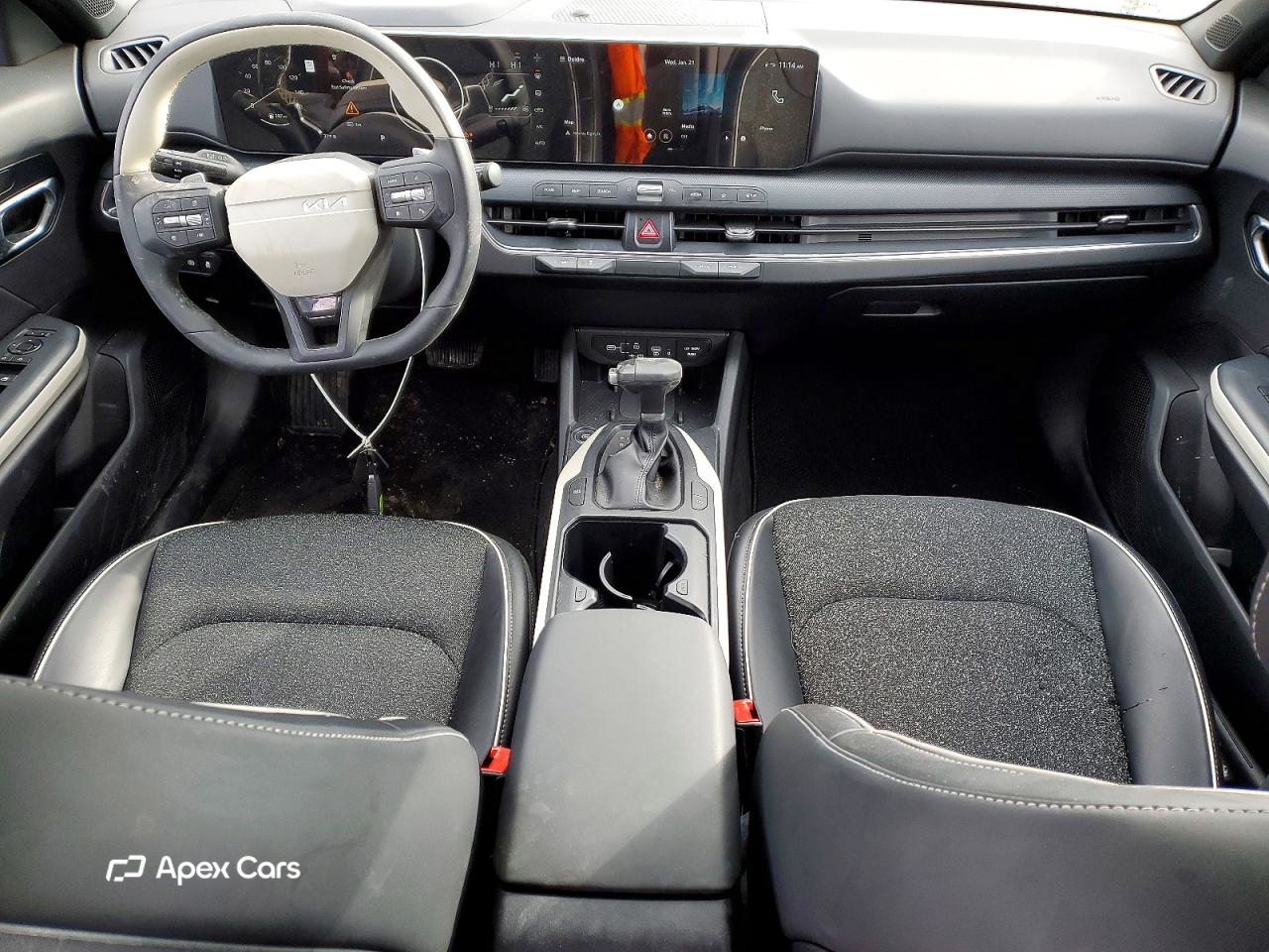 Kia K4 2025