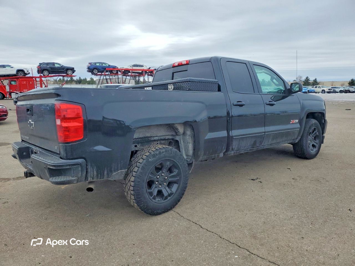 Chevrolet Silverado 2017