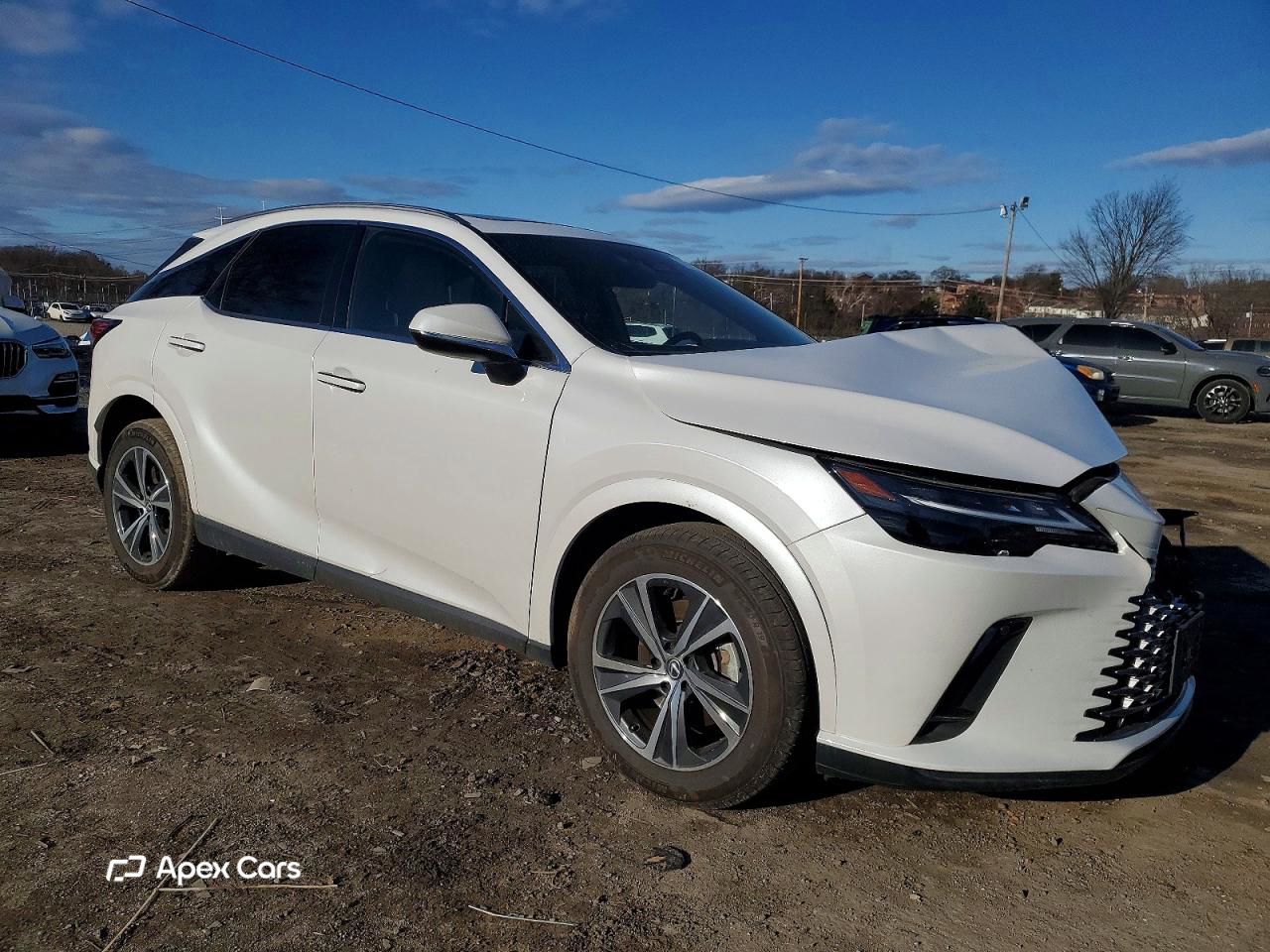 Lexus RX 2023