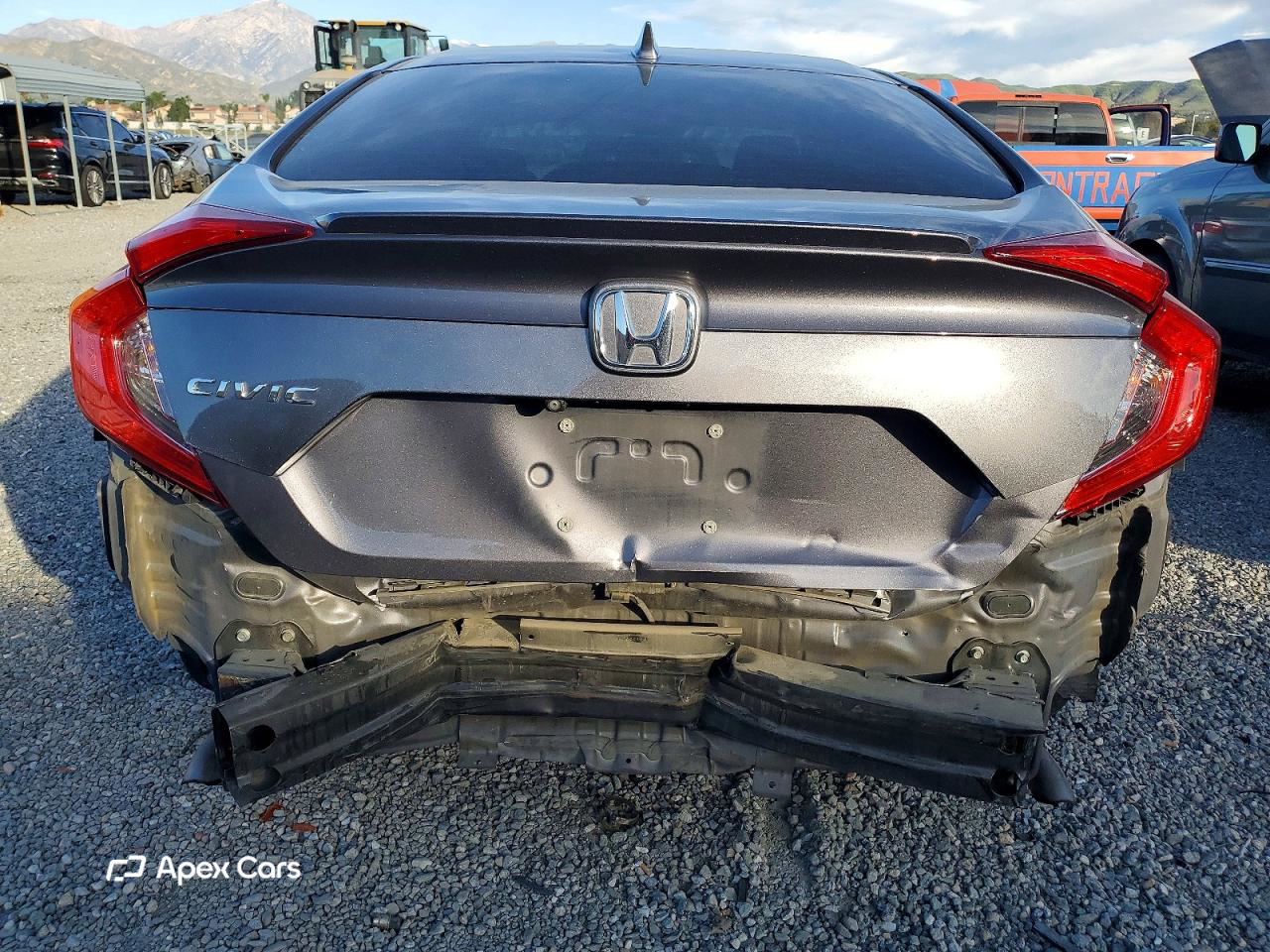 Honda Civic 2017