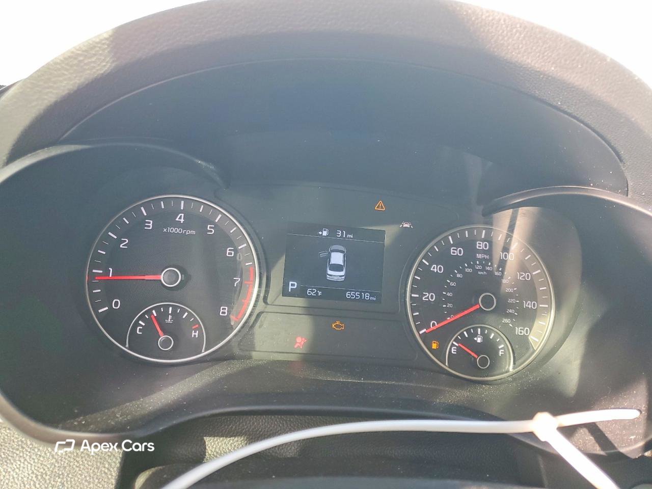 Kia Optima 2019