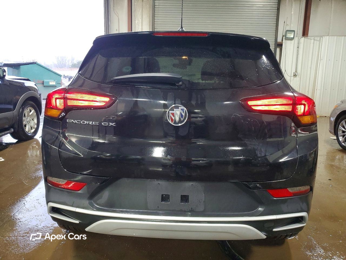 Buick Encore GX 2021