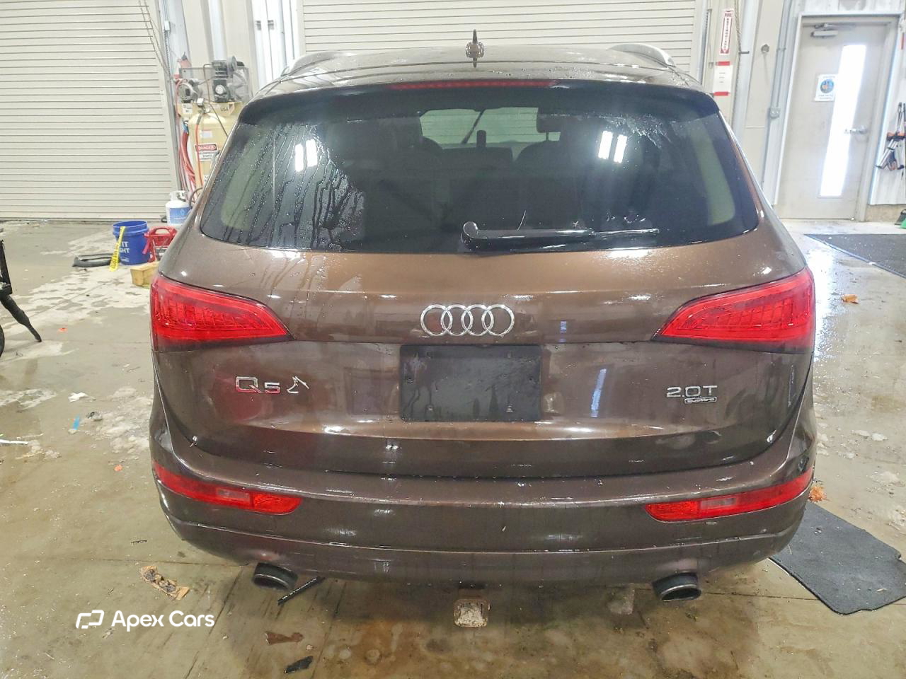 Audi Q5 2014