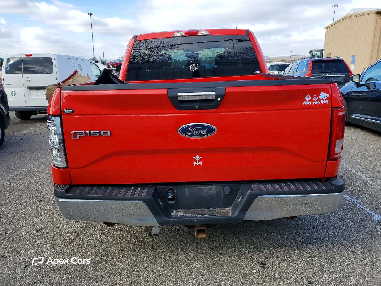 Ford F-150 2016