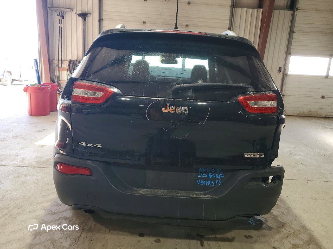 Jeep Cherokee 2018