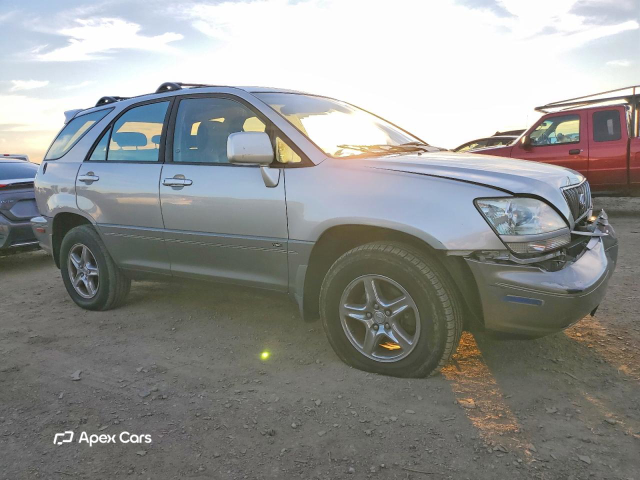Lexus RX 2002