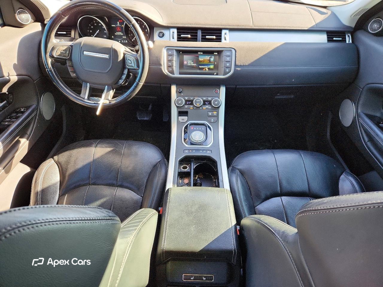 Land Rover Range Rover Evoque 2017