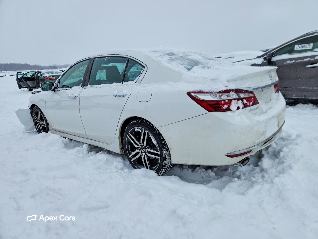 Honda Accord 2017