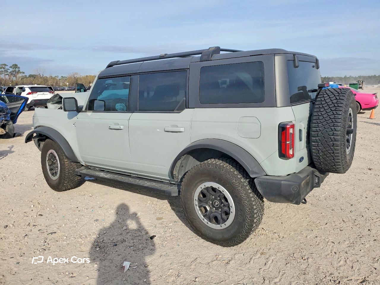 Ford Bronco 2024
