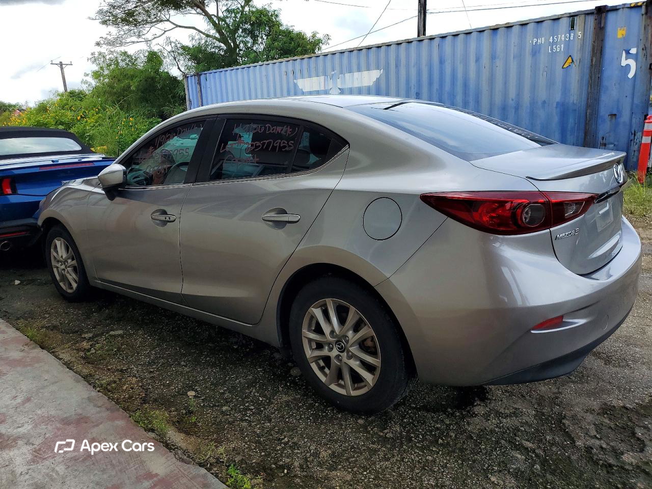 Mazda 3 2014