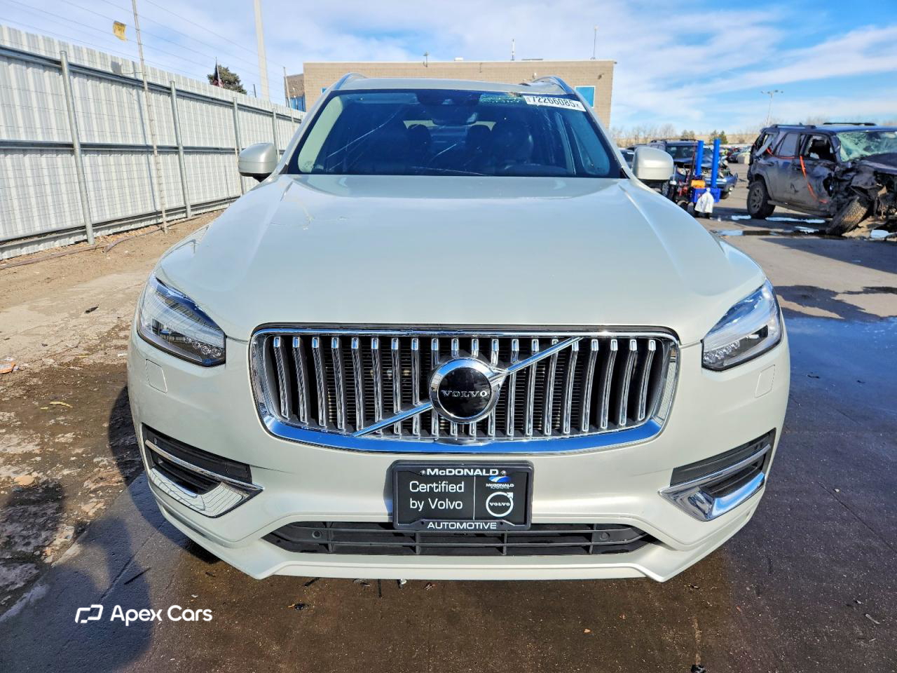 Volvo XC90 2021