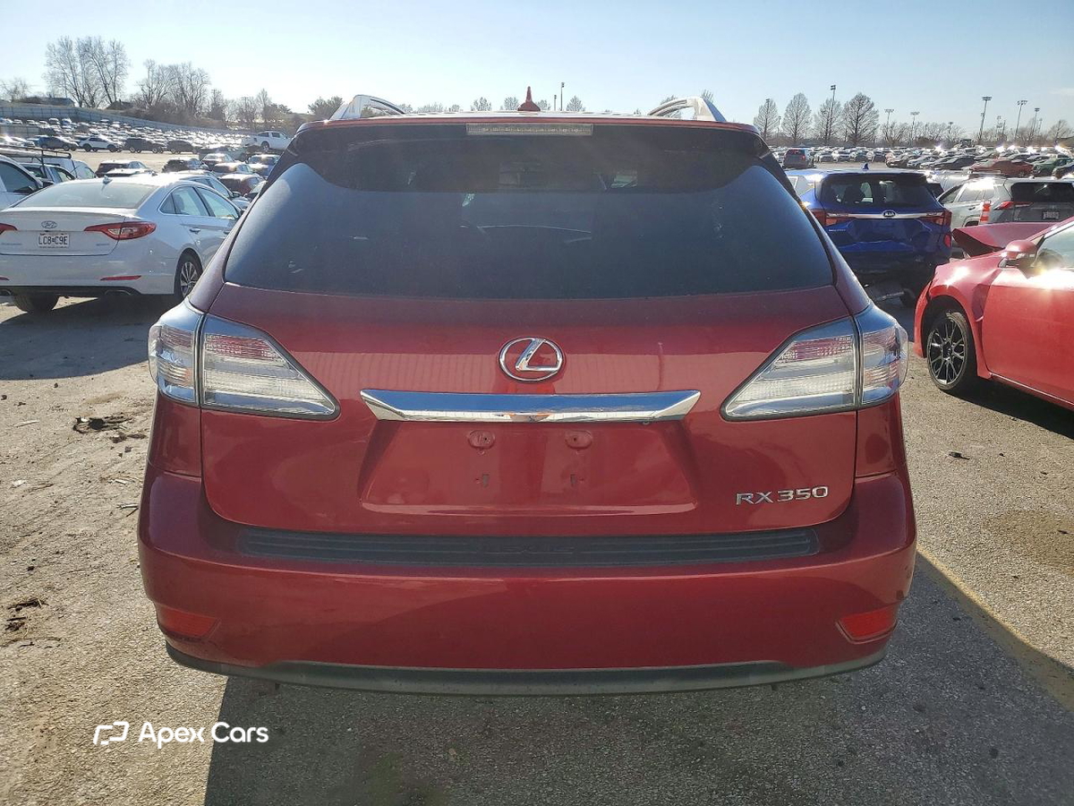 Lexus RX 2011