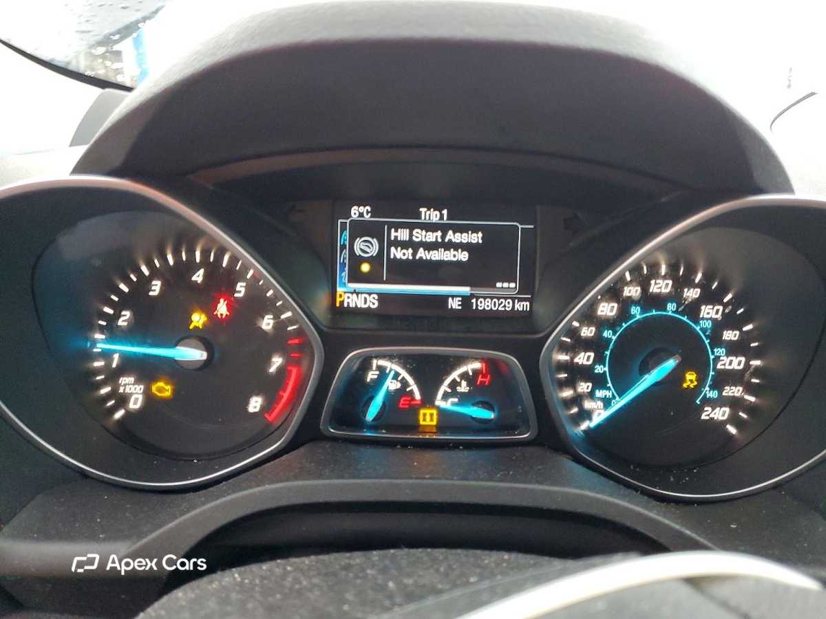 Ford Escape 2015
