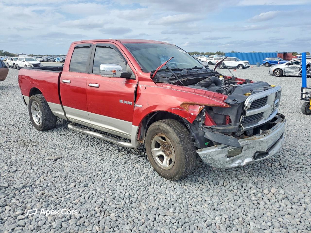 Dodge RAM 2010