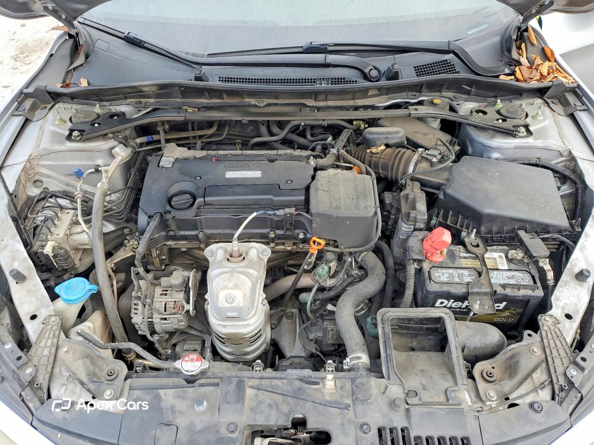 Honda Accord 2017