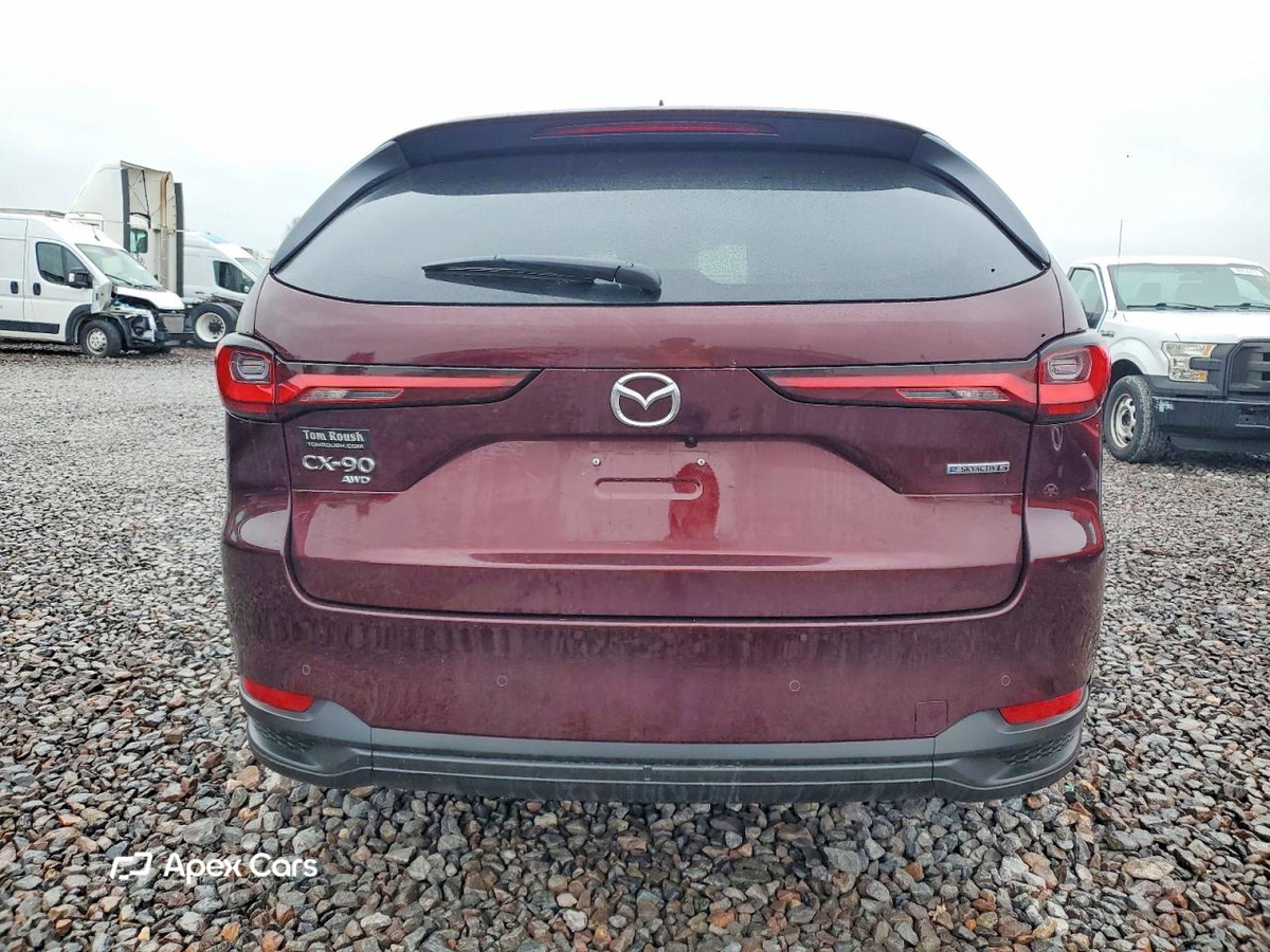 Mazda CX-90 2025