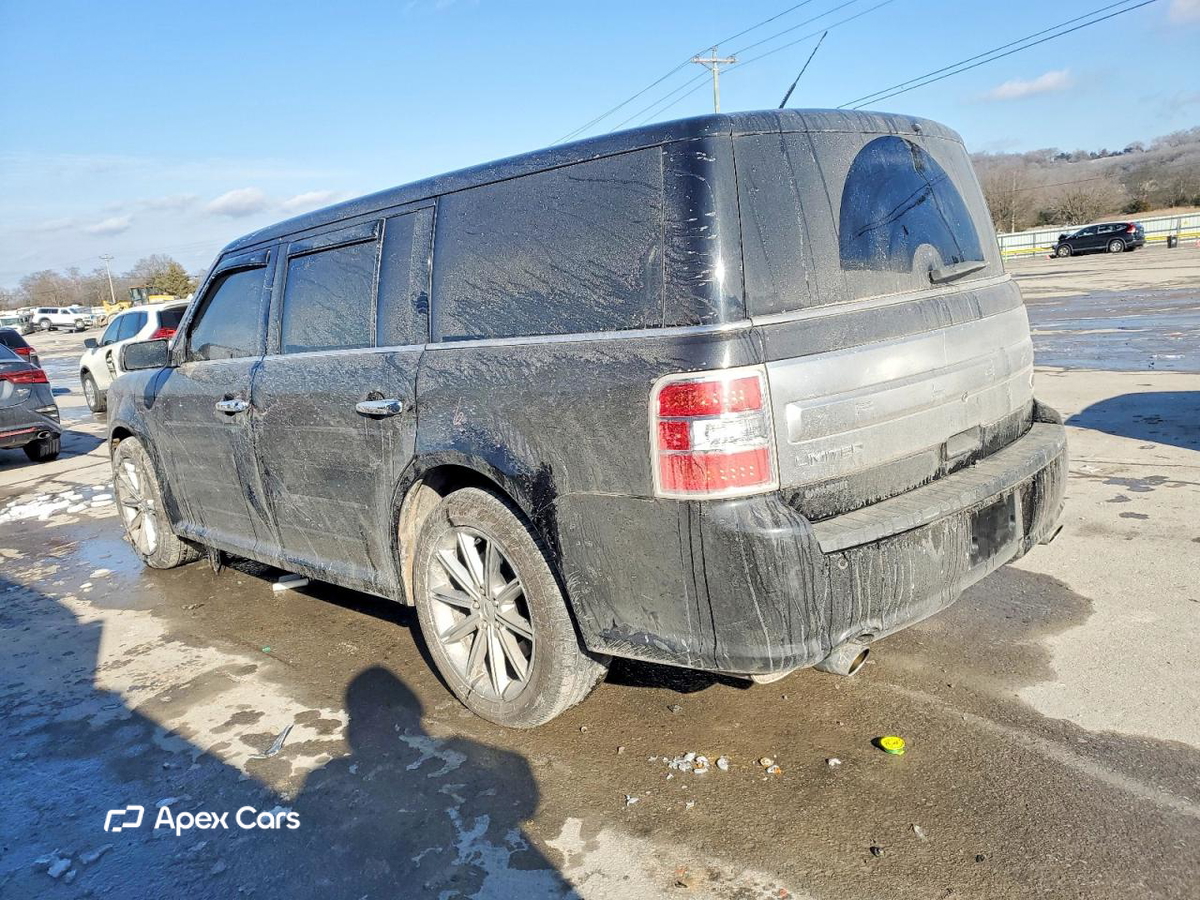 Ford Flex 2013