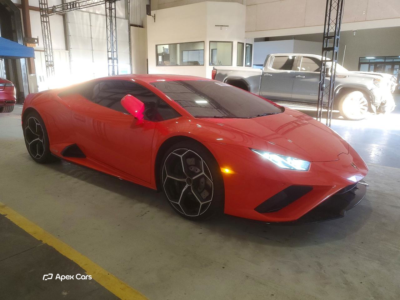 Lamborghini Huracán 2022