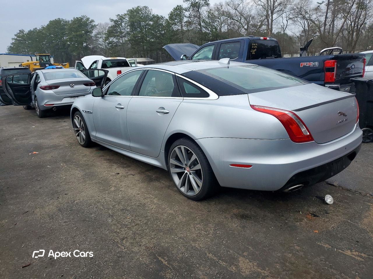Jaguar XJ 2016