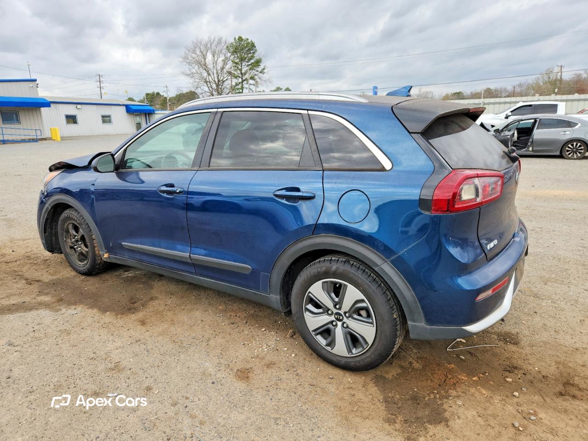 Kia Niro 2019