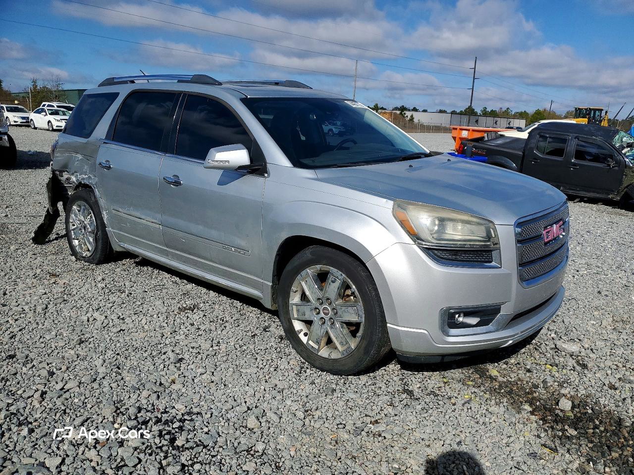 GMC Acadia 2014
