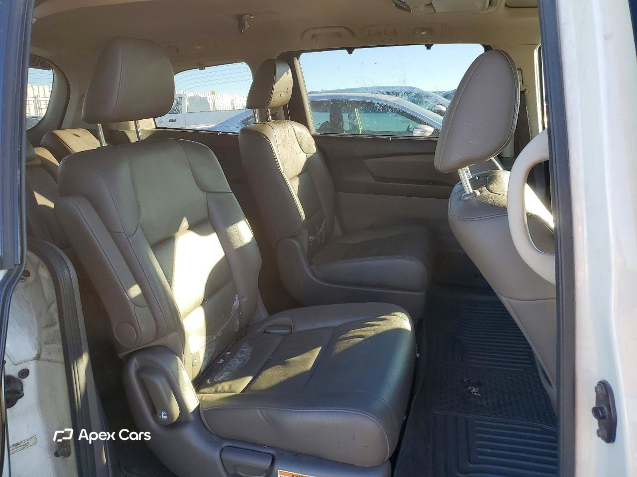 Honda Odyssey 2014