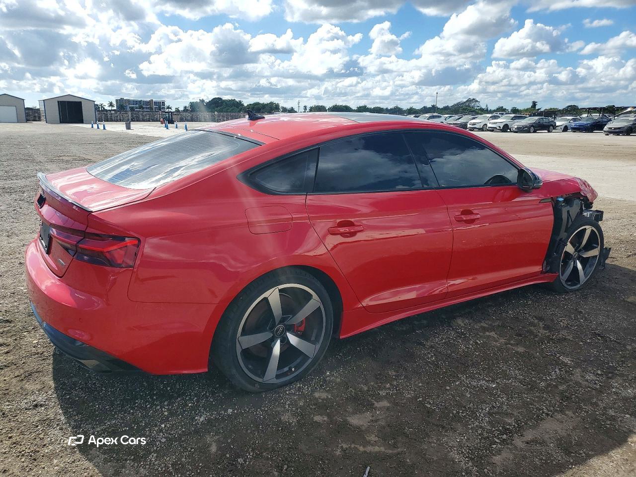 Audi A5 2024