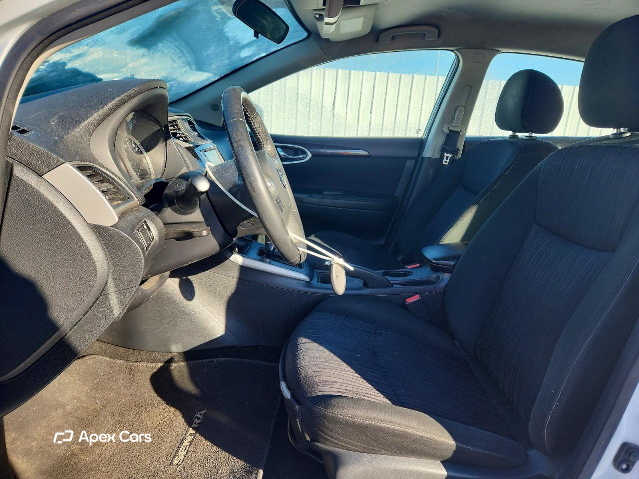 Nissan Sentra 2019