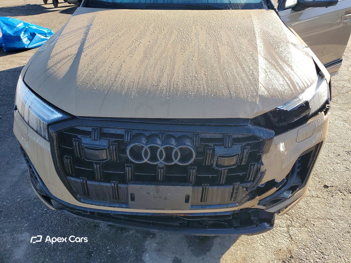 Audi Q7 2025