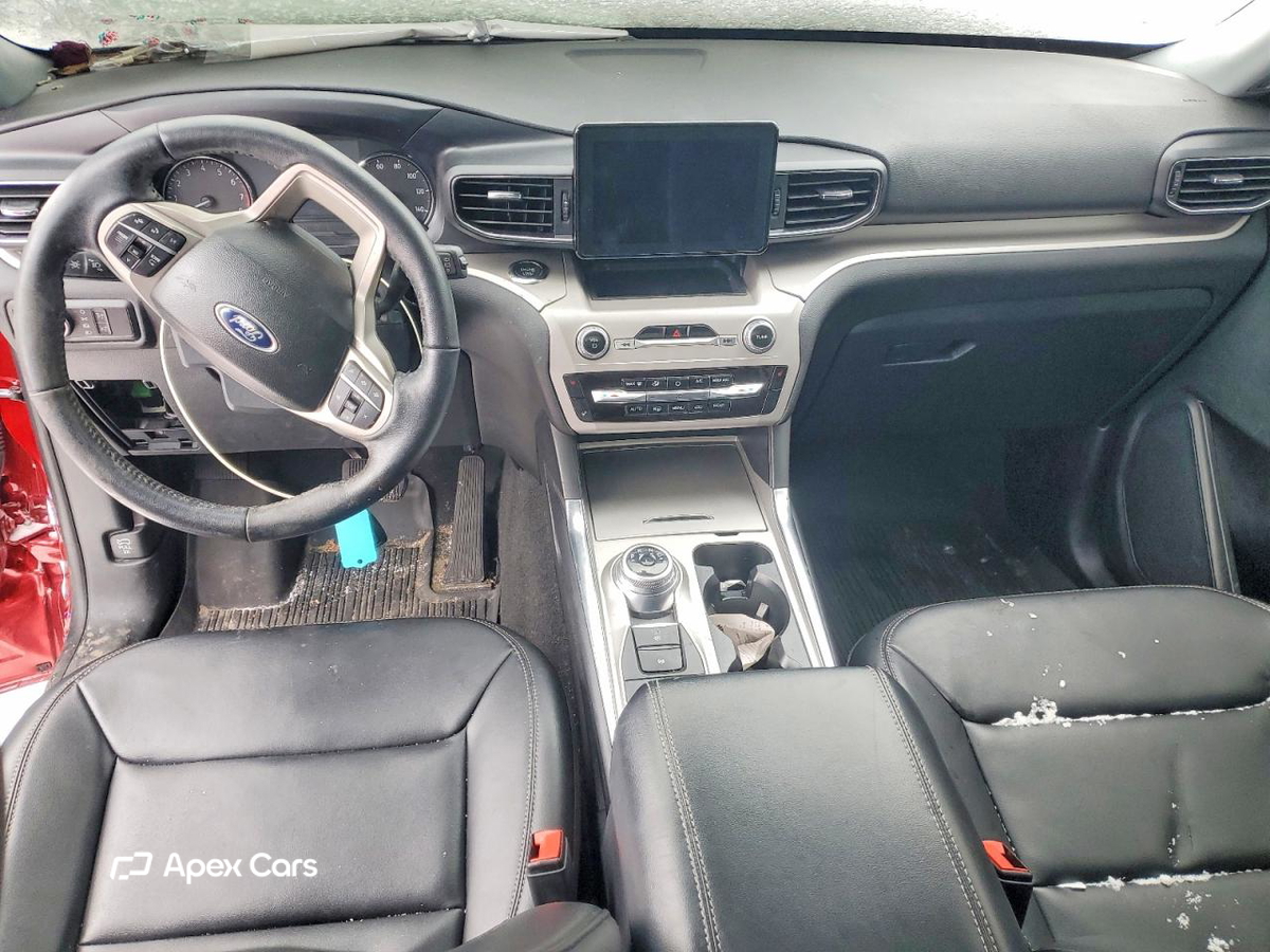 Ford Explorer 2023
