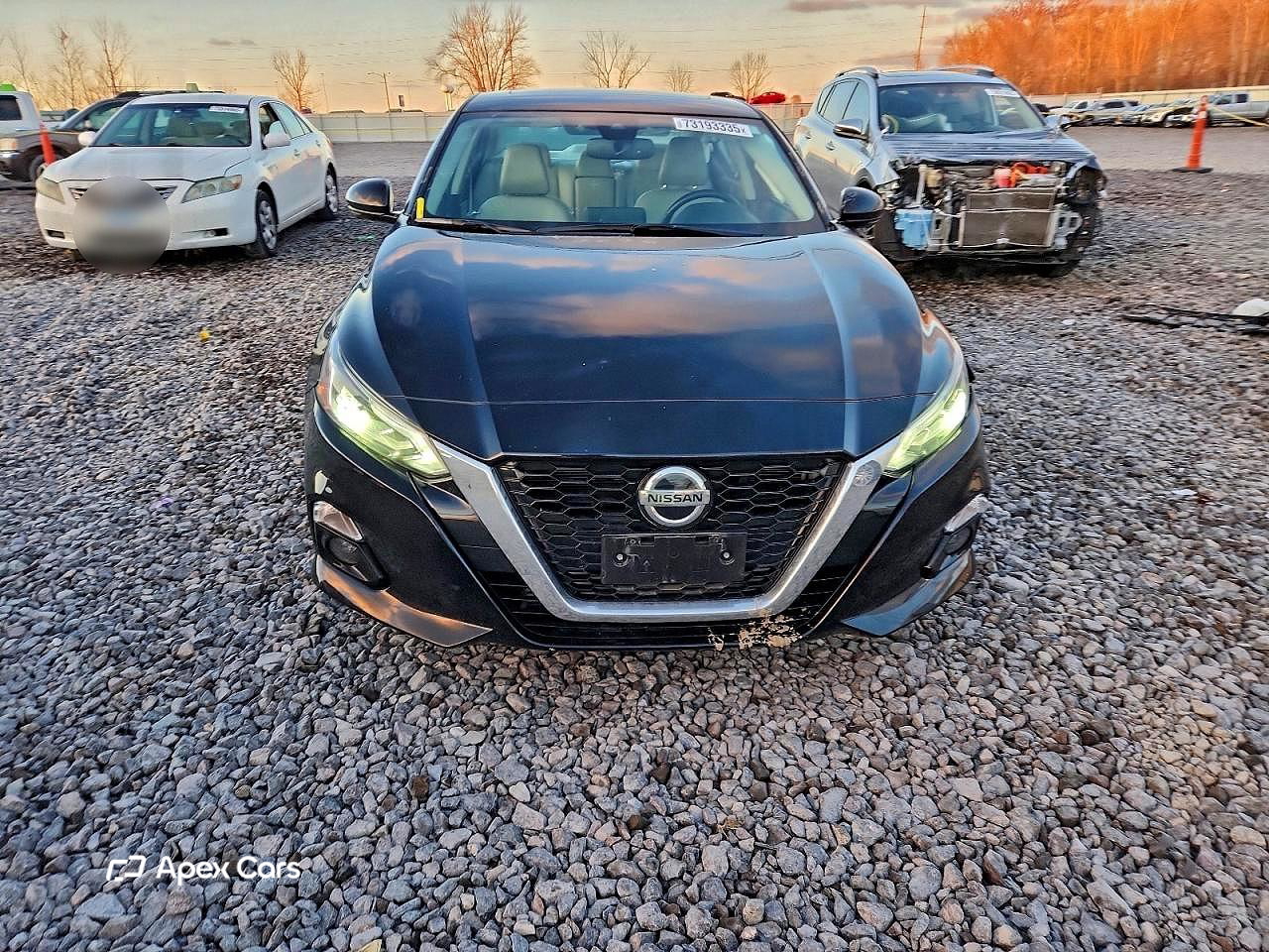 Nissan Altima 2020