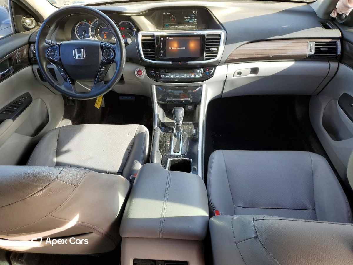 Honda Accord 2016